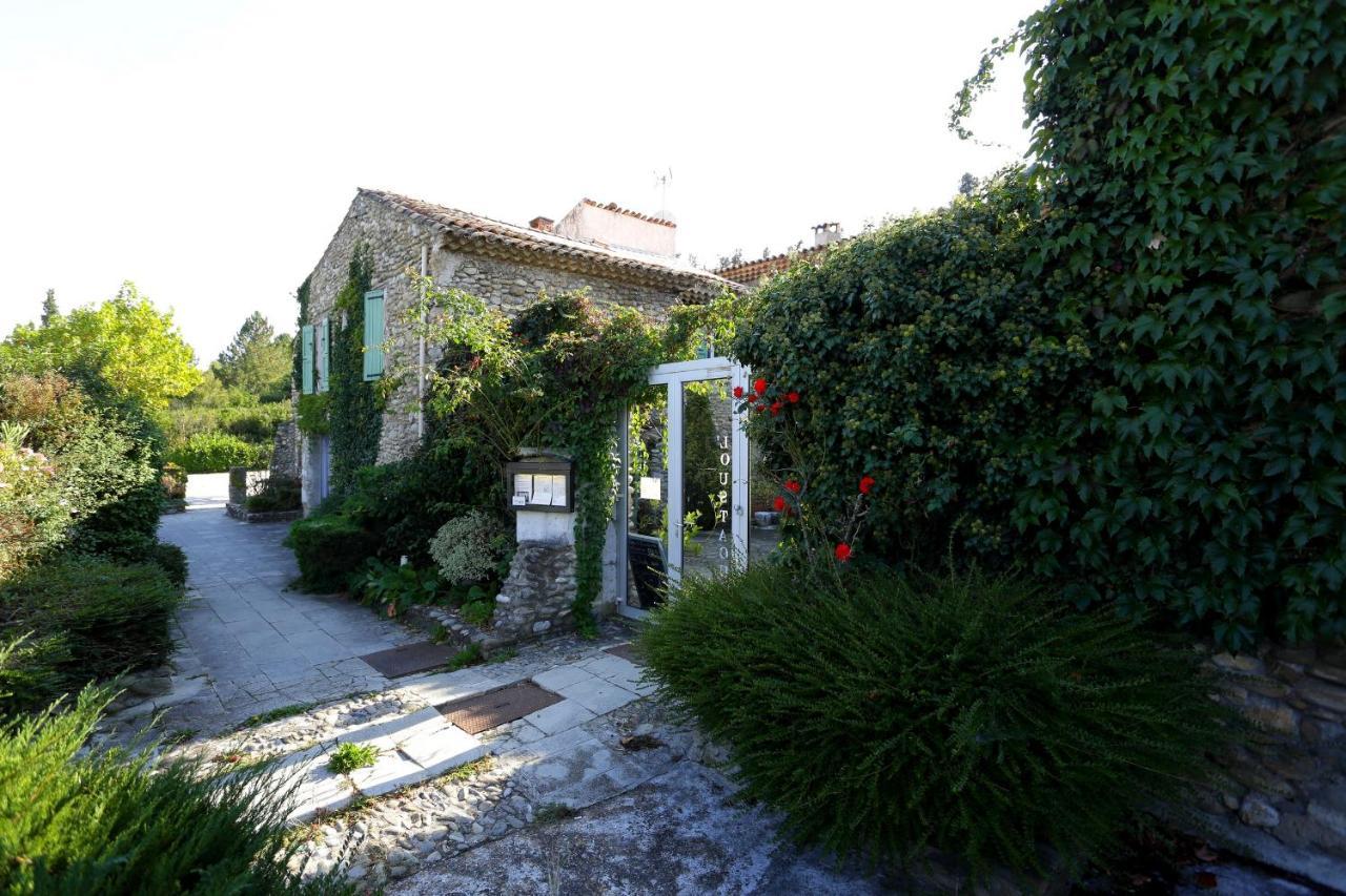Bed and Breakfast L'Oustaou Chateau-Arnoux-Saint-Auban Exterior foto